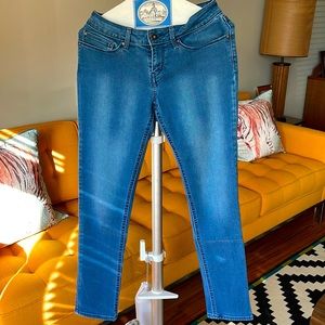 Levi’s- Supreme Curve - 1 d Rise - Skinny Jeans